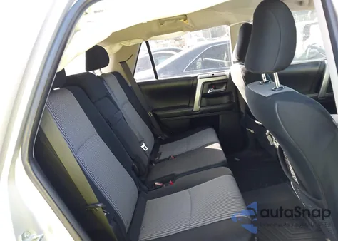 2016 Toyota 4Runner Sr5 from USA, damaged, VIN JTEZU5JR4G5139546